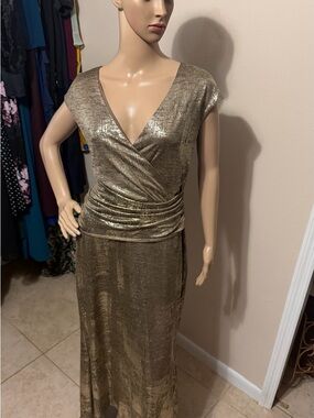 Connected Apparel Black Label on Tan Fabric